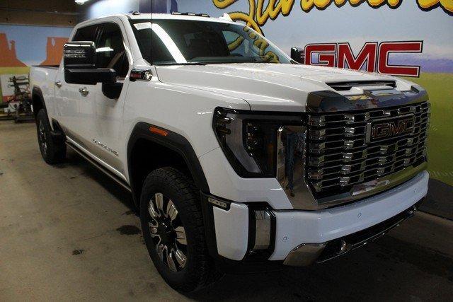 2025 GMC Sierra 3500 HD Vehicle Photo in ST JOHNS, MI 48879-1562