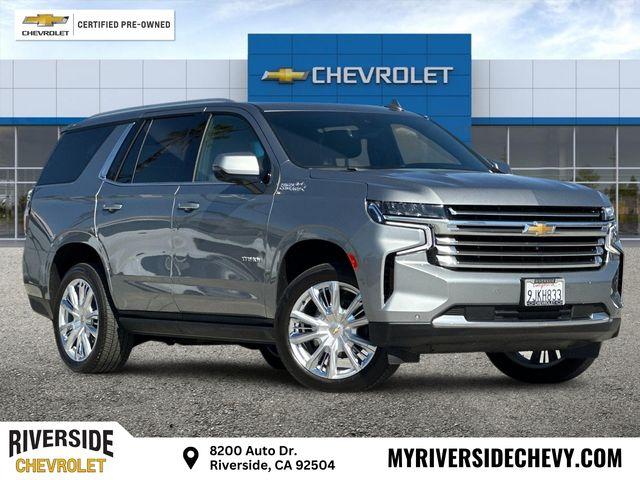 2023 Chevrolet Tahoe Vehicle Photo in RIVERSIDE, CA 92504-4106