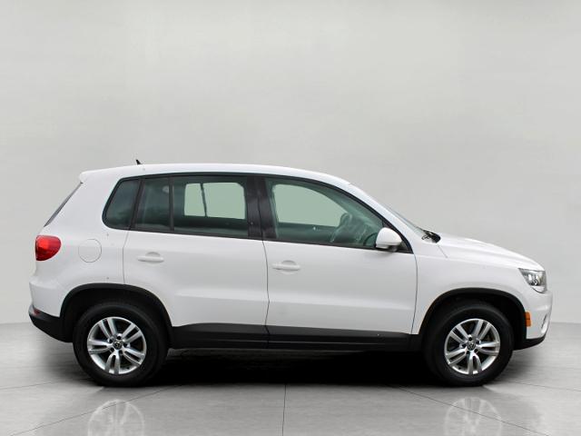 2013 Volkswagen Tiguan Vehicle Photo in MIDDLETON, WI 53562-1492