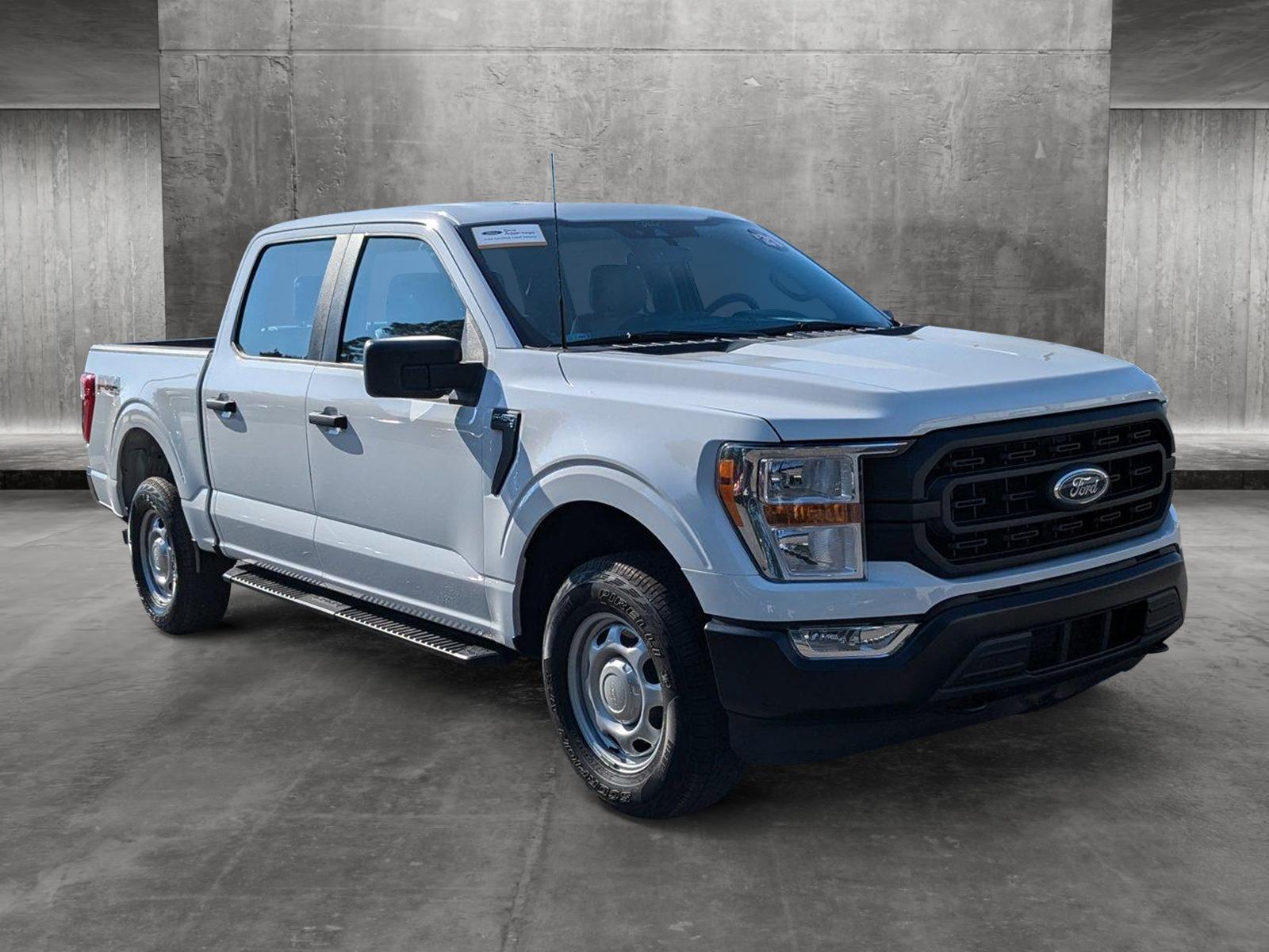 2021 Ford F-150 Vehicle Photo in Panama City, FL 32401