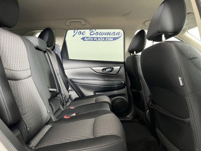 2020 Nissan Rogue Vehicle Photo in HARRISONBURG, VA 22801-8763