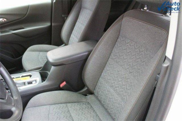 2022 Chevrolet Equinox Vehicle Photo in ST JOHNS, MI 48879-1562