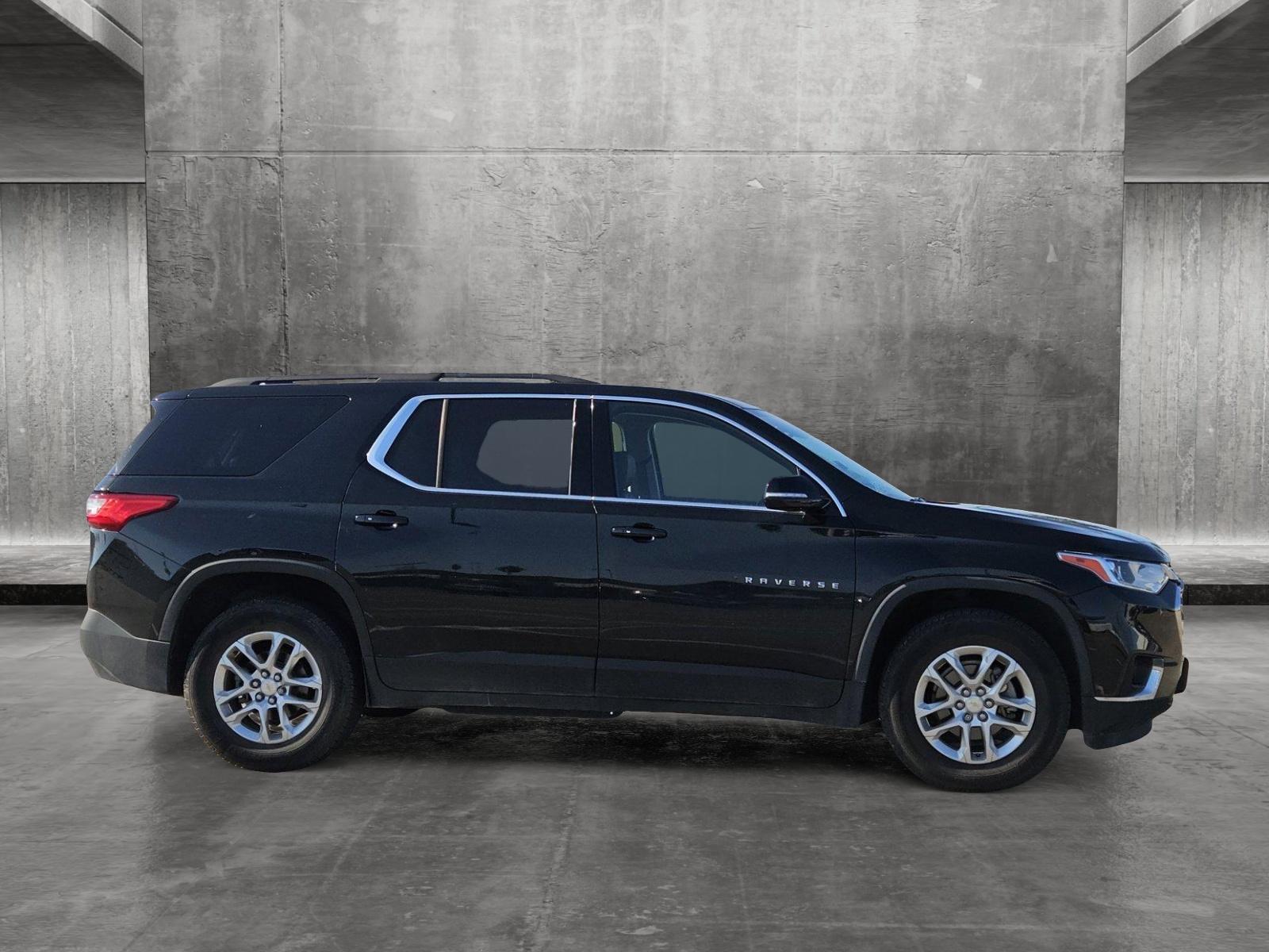 2019 Chevrolet Traverse Vehicle Photo in CORPUS CHRISTI, TX 78416-1100