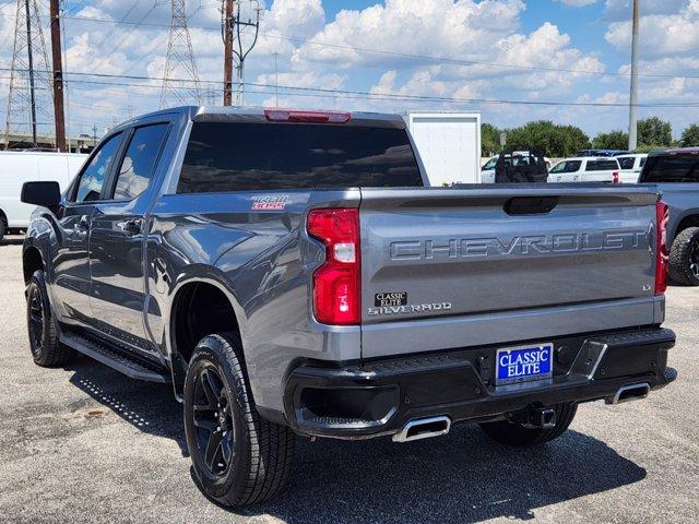 2022 Chevrolet Silverado 1500 LTD Vehicle Photo in SUGAR LAND, TX 77478-0000