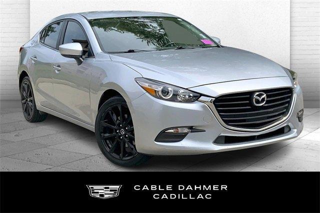 2018 Mazda Mazda3 4-Door Vehicle Photo in KANSAS CITY, MO 64114-4502