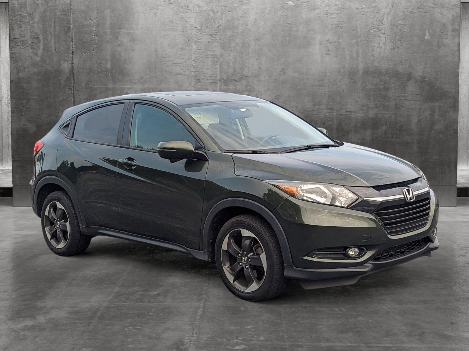 2018 Honda HR-V Vehicle Photo in ORLANDO, FL 32812-3021