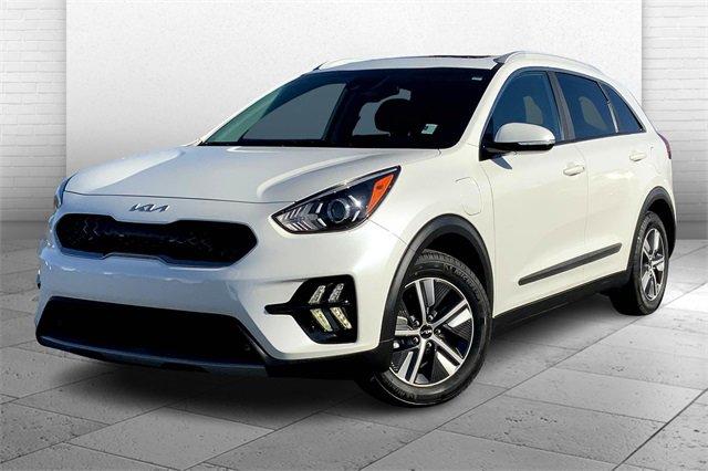 2022 Kia Niro Plug-In Hybrid Vehicle Photo in TOPEKA, KS 66609-0000