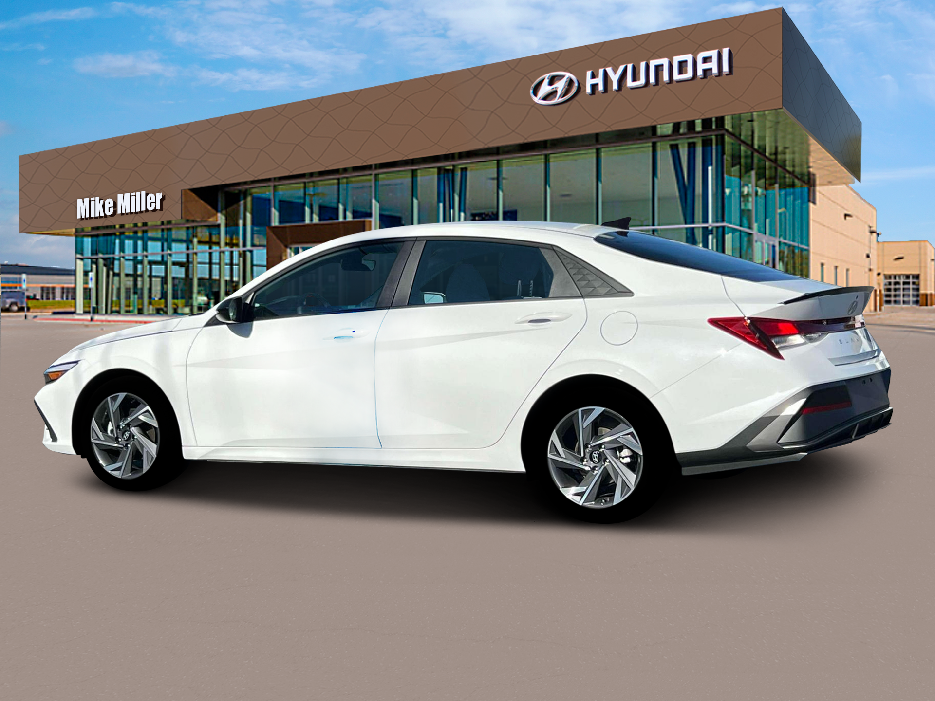 2025 Hyundai ELANTRA Vehicle Photo in Peoria, IL 61615