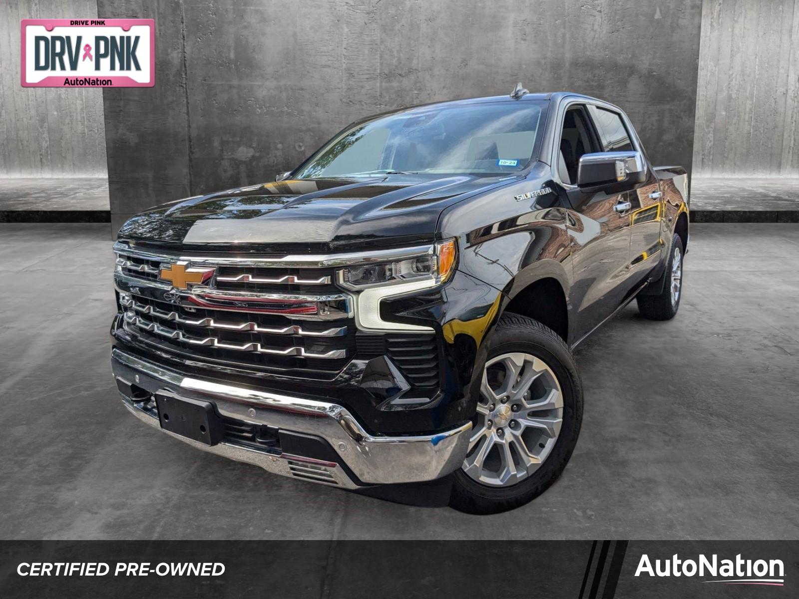 2023 Chevrolet Silverado 1500 Vehicle Photo in MIAMI, FL 33134-2699