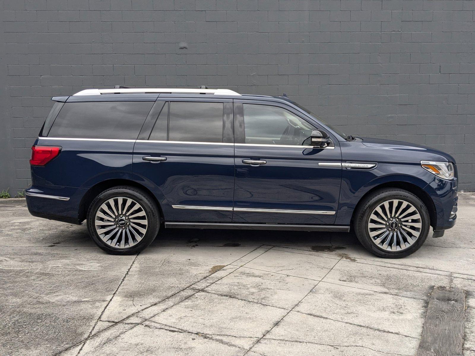 2019 Lincoln Navigator Vehicle Photo in Pompano Beach, FL 33064