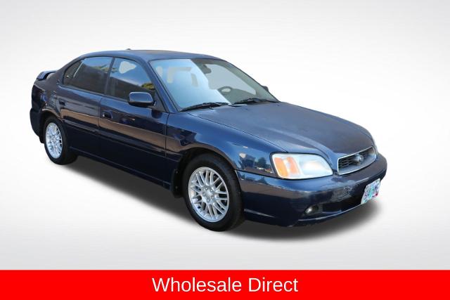 2003 Subaru Legacy Vehicle Photo in Salem, OR 97301