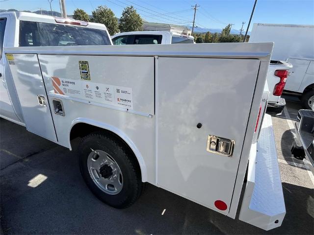 2024 Chevrolet Silverado 2500 HD Vehicle Photo in ALCOA, TN 37701-3235