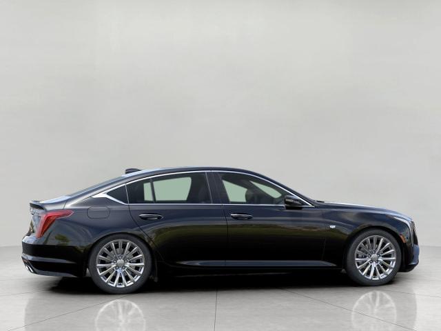 2025 Cadillac CT5 Vehicle Photo in Madison, WI 53713