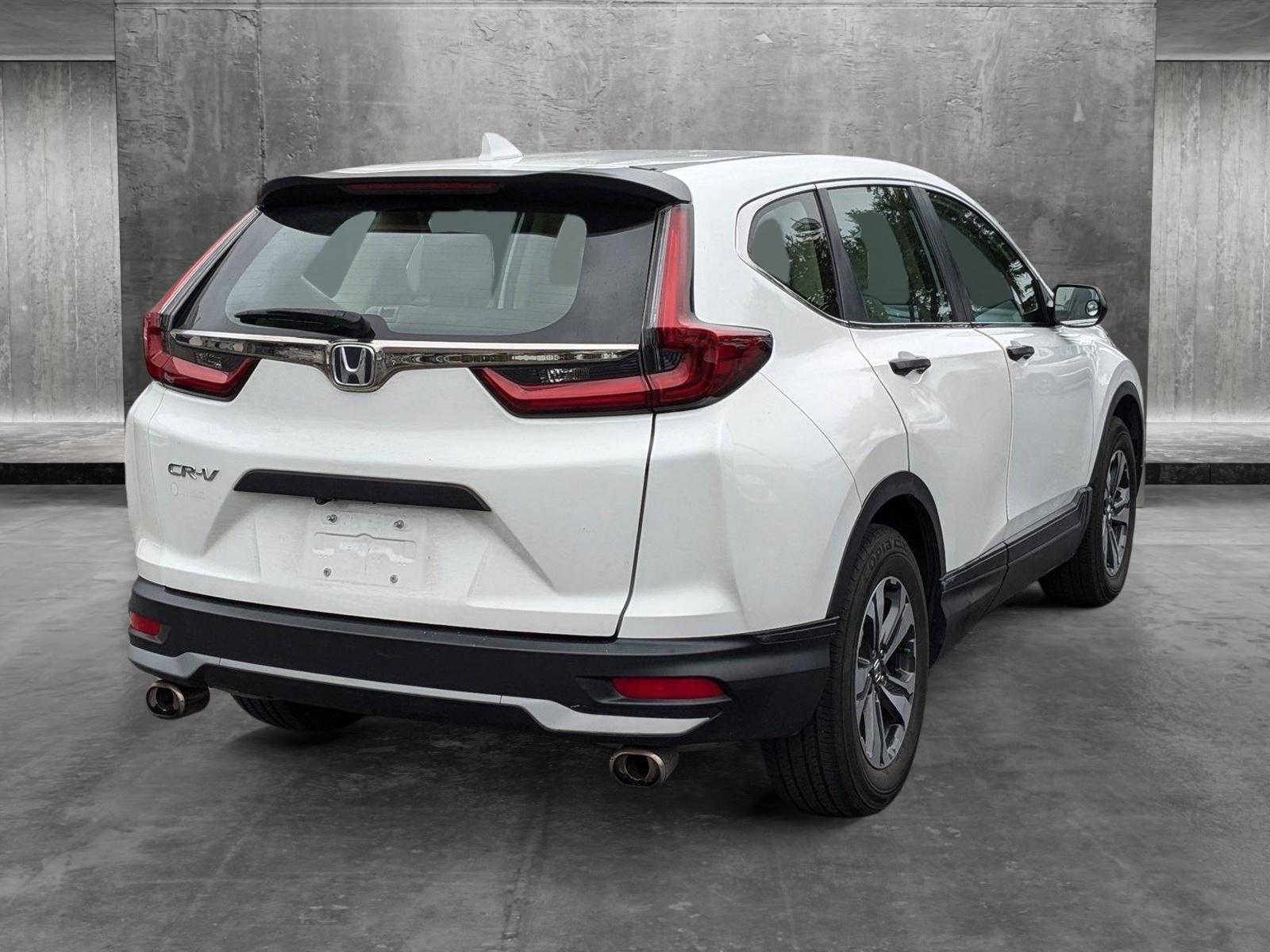 2020 Honda CR-V Vehicle Photo in Miami, FL 33015