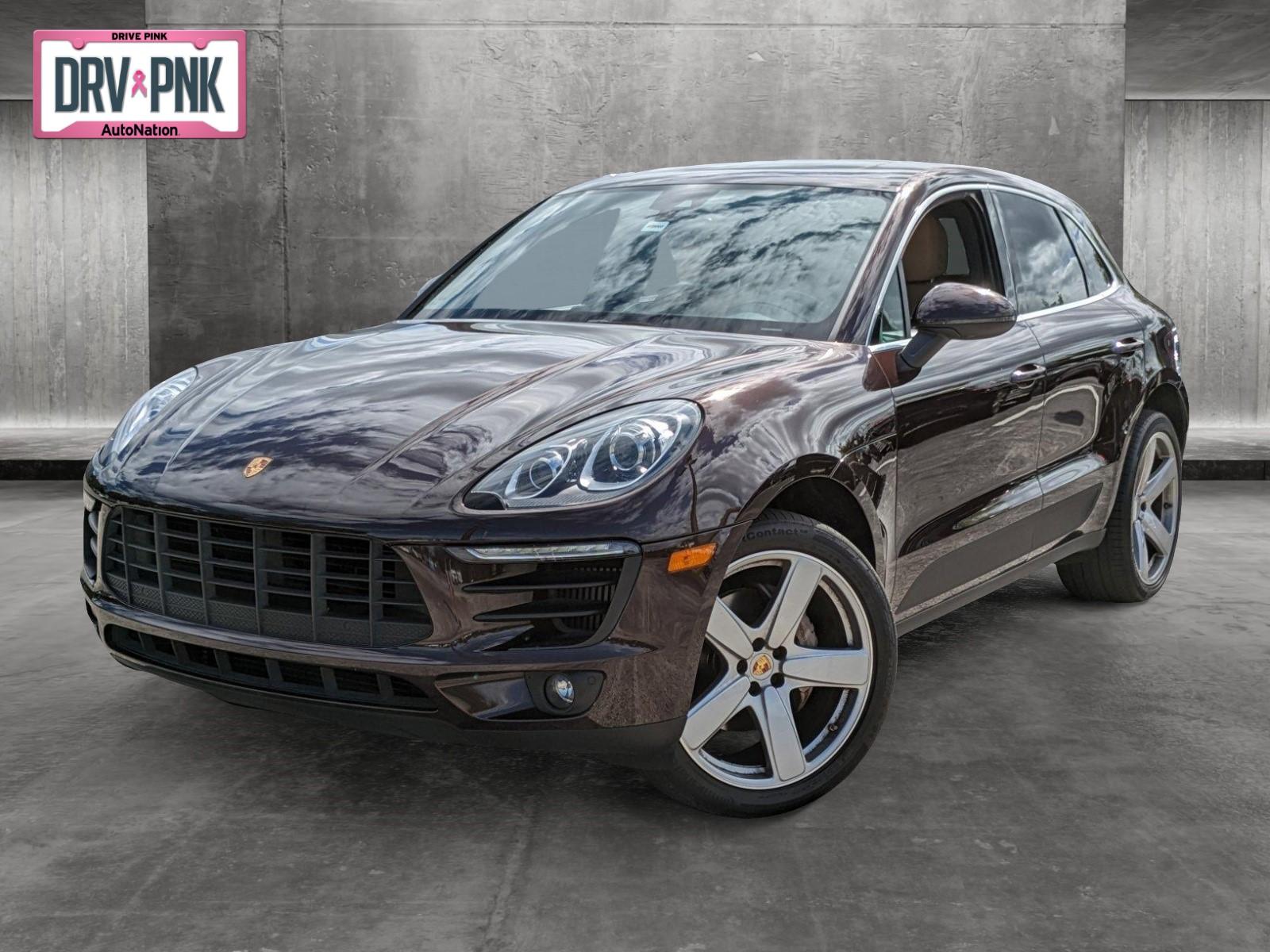 2018 Porsche Macan Vehicle Photo in Sanford, FL 32771