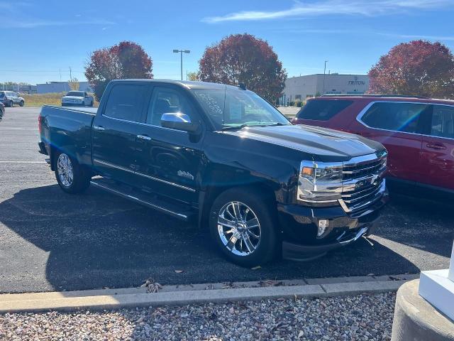 2018 Chevrolet Silverado 1500 Vehicle Photo in MIDDLETON, WI 53562-1492