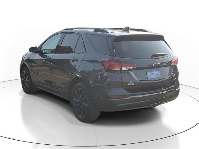 2022 Chevrolet Equinox Vehicle Photo in GRAND BLANC, MI 48439-8139