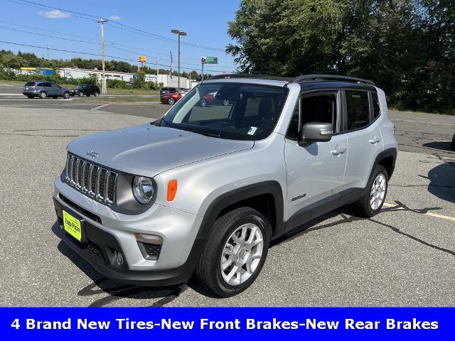 2021 Jeep Renegade Vehicle Photo in CHICOPEE, MA 01020-5001