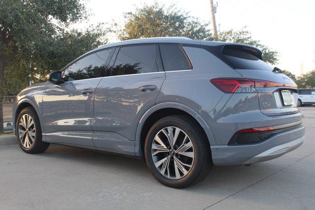 2023 Audi Q4 e-tron Vehicle Photo in HOUSTON, TX 77090