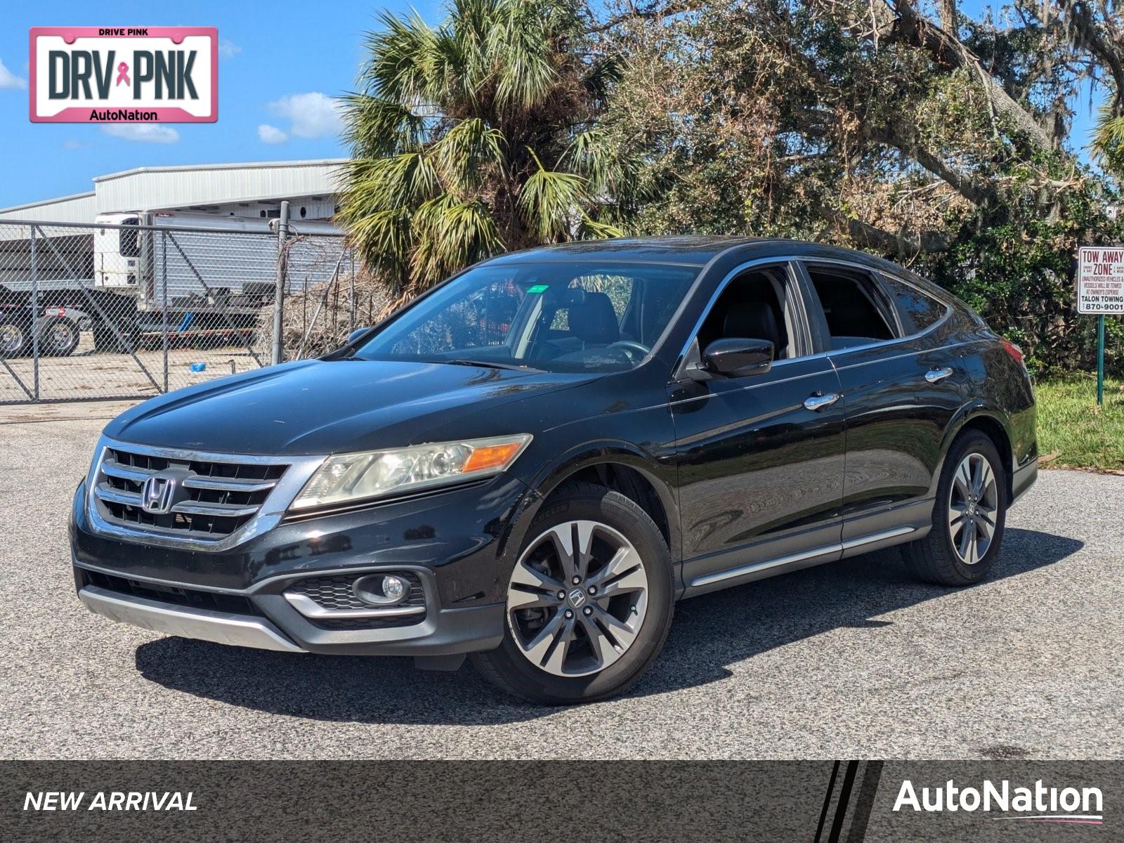 2014 Honda Crosstour Vehicle Photo in Sarasota, FL 34231