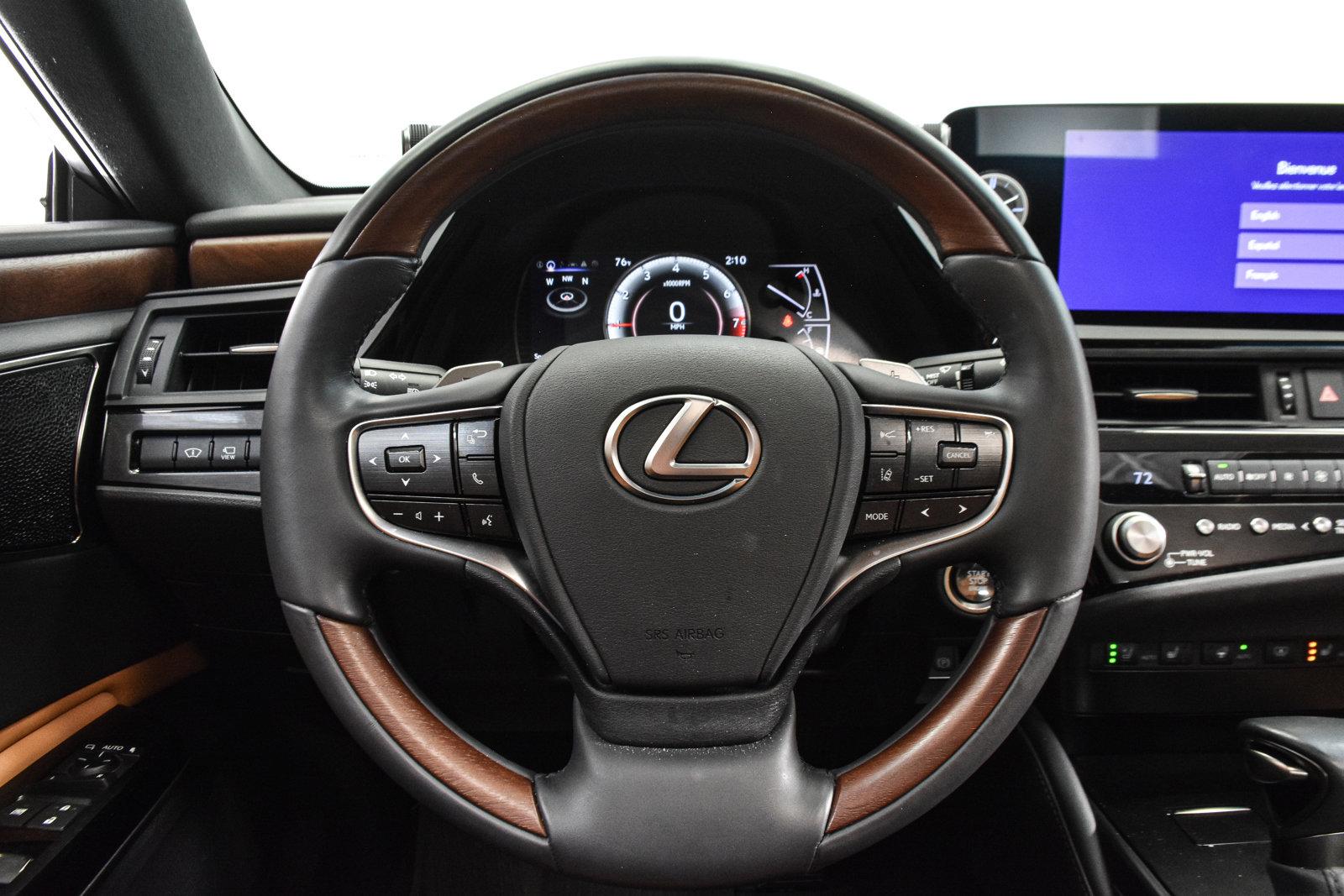 2023 Lexus ES 350 Vehicle Photo in DALLAS, TX 75235