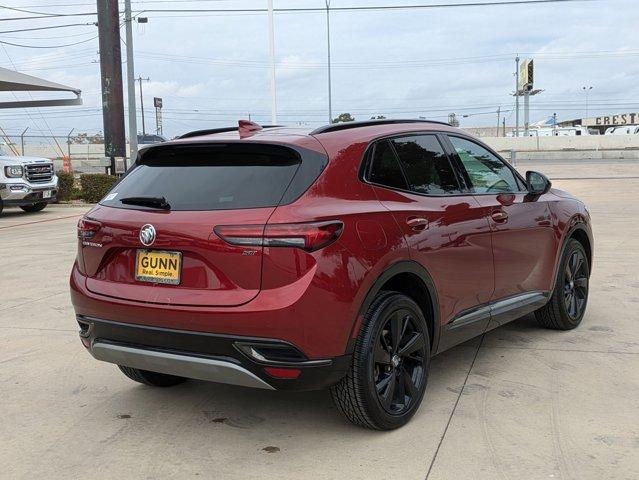 2023 Buick Envision Vehicle Photo in SELMA, TX 78154-1459