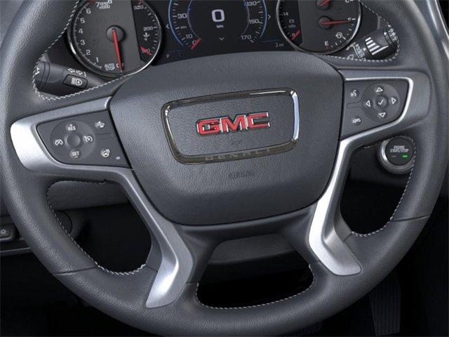 2024 GMC Terrain Vehicle Photo in JACKSON, MI 49202-1834