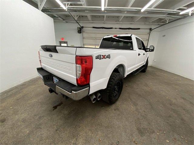 2021 Ford Super Duty F-350 SRW Vehicle Photo in PORTLAND, OR 97225-3518