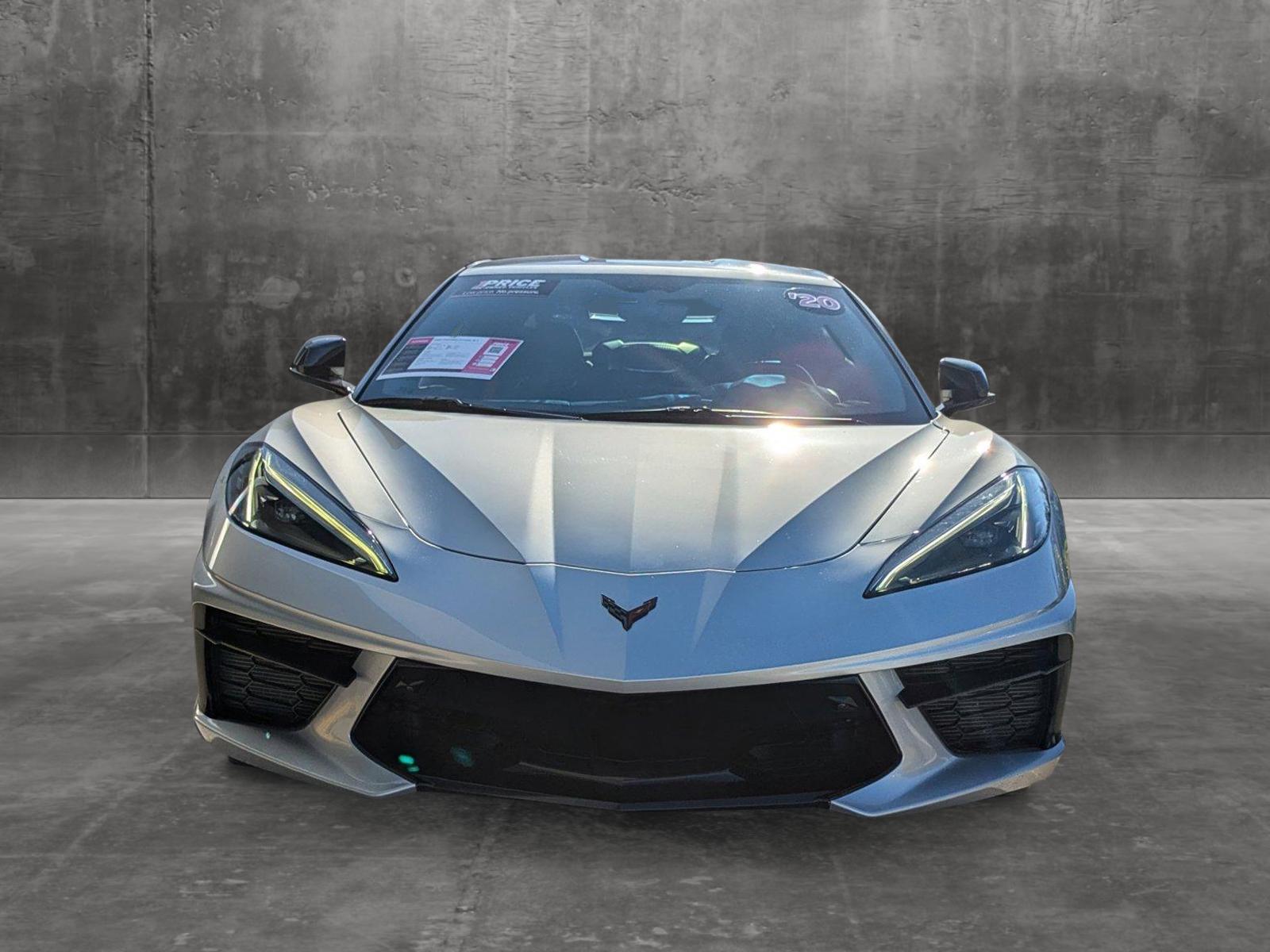 2020 Chevrolet Corvette Stingray Vehicle Photo in CLEARWATER, FL 33764-7163