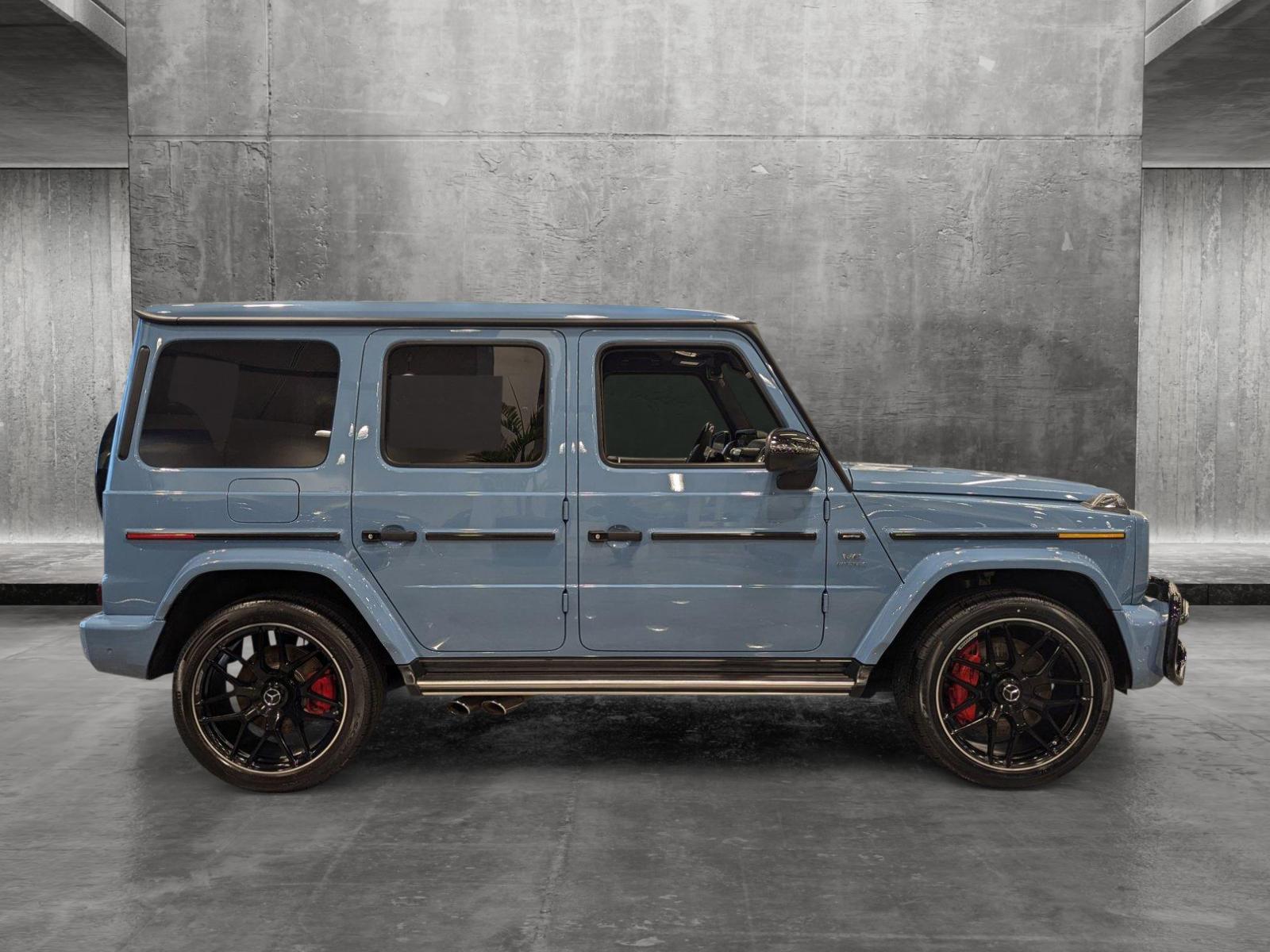 2022 Mercedes-Benz G-Class Vehicle Photo in Pompano Beach, FL 33064