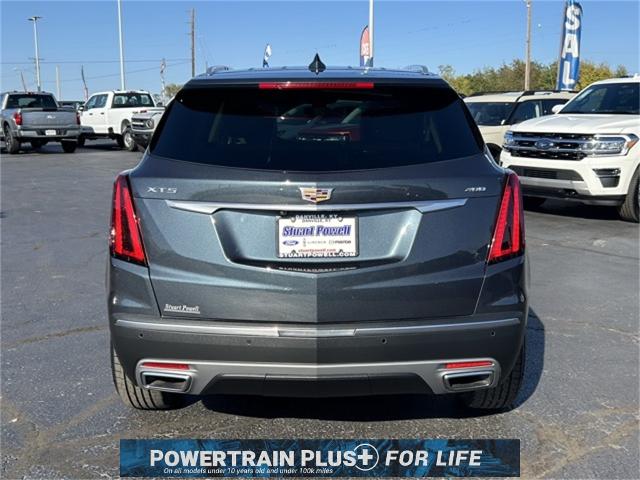 2020 Cadillac XT5 Vehicle Photo in Danville, KY 40422-2805