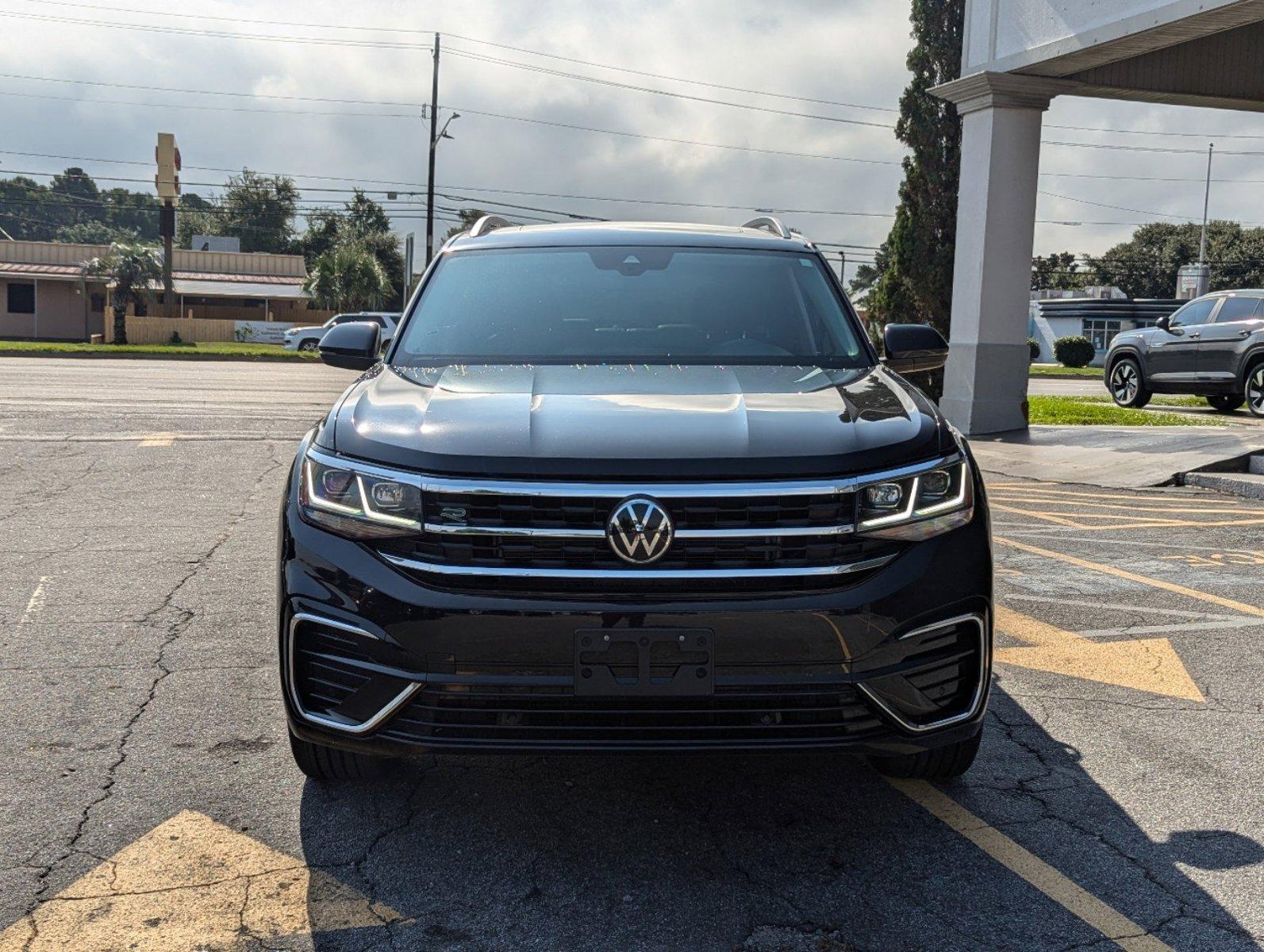 2022 Volkswagen Atlas Vehicle Photo in Clearwater, FL 33765