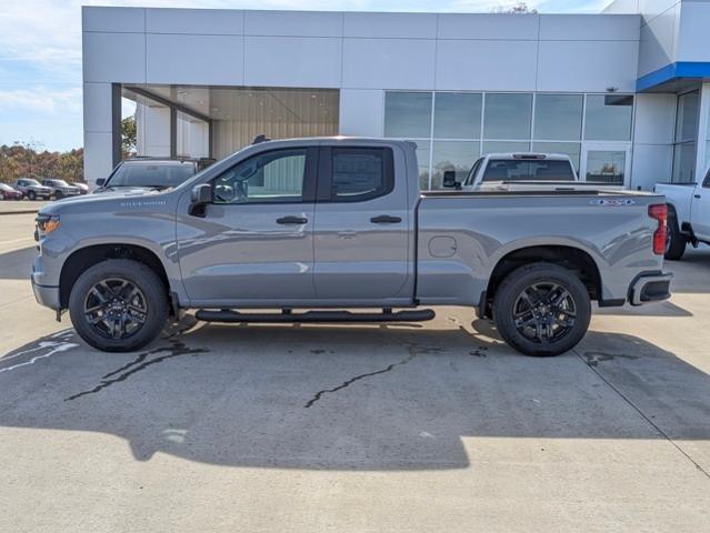 2025 Chevrolet Silverado 1500 Vehicle Photo in POMEROY, OH 45769-1023