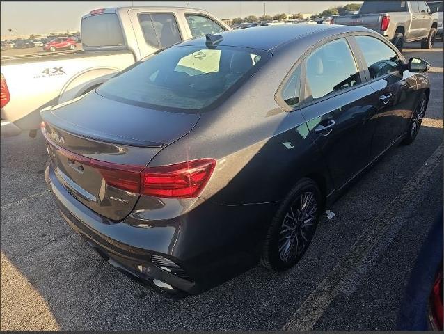 2024 Kia Forte Vehicle Photo in Grapevine, TX 76051