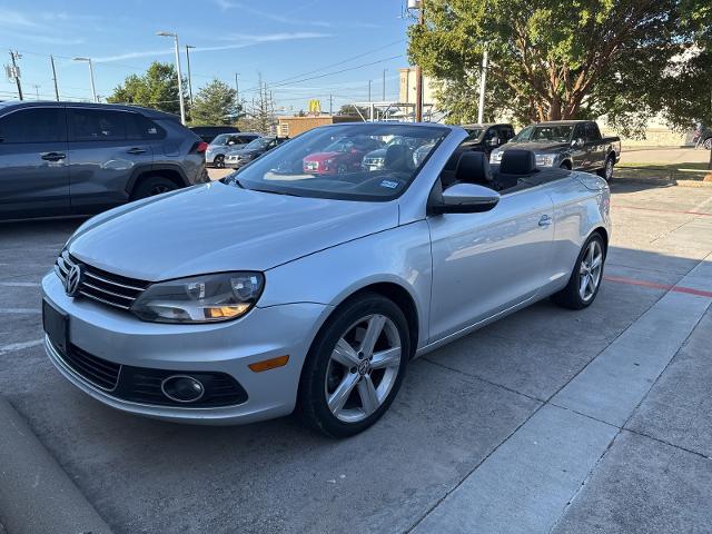 2012 Volkswagen Eos Vehicle Photo in WEATHERFORD, TX 76087