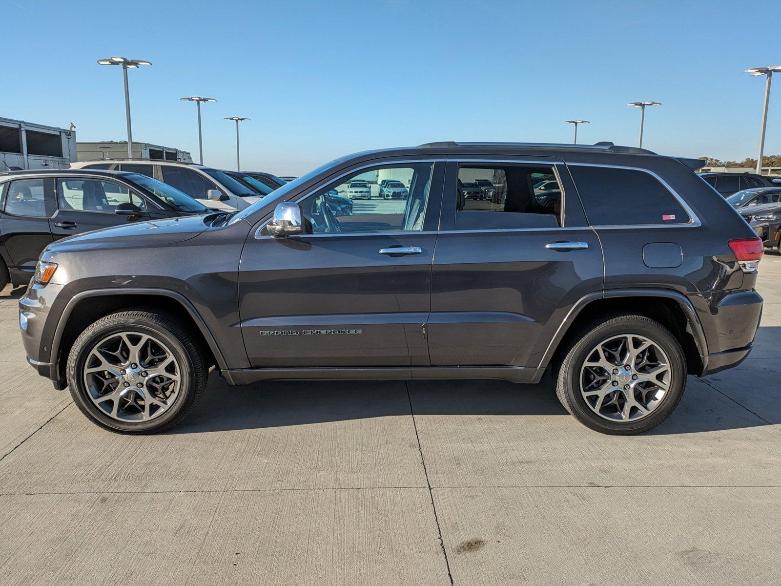 2021 Jeep Grand Cherokee Vehicle Photo in Rockville, MD 20852