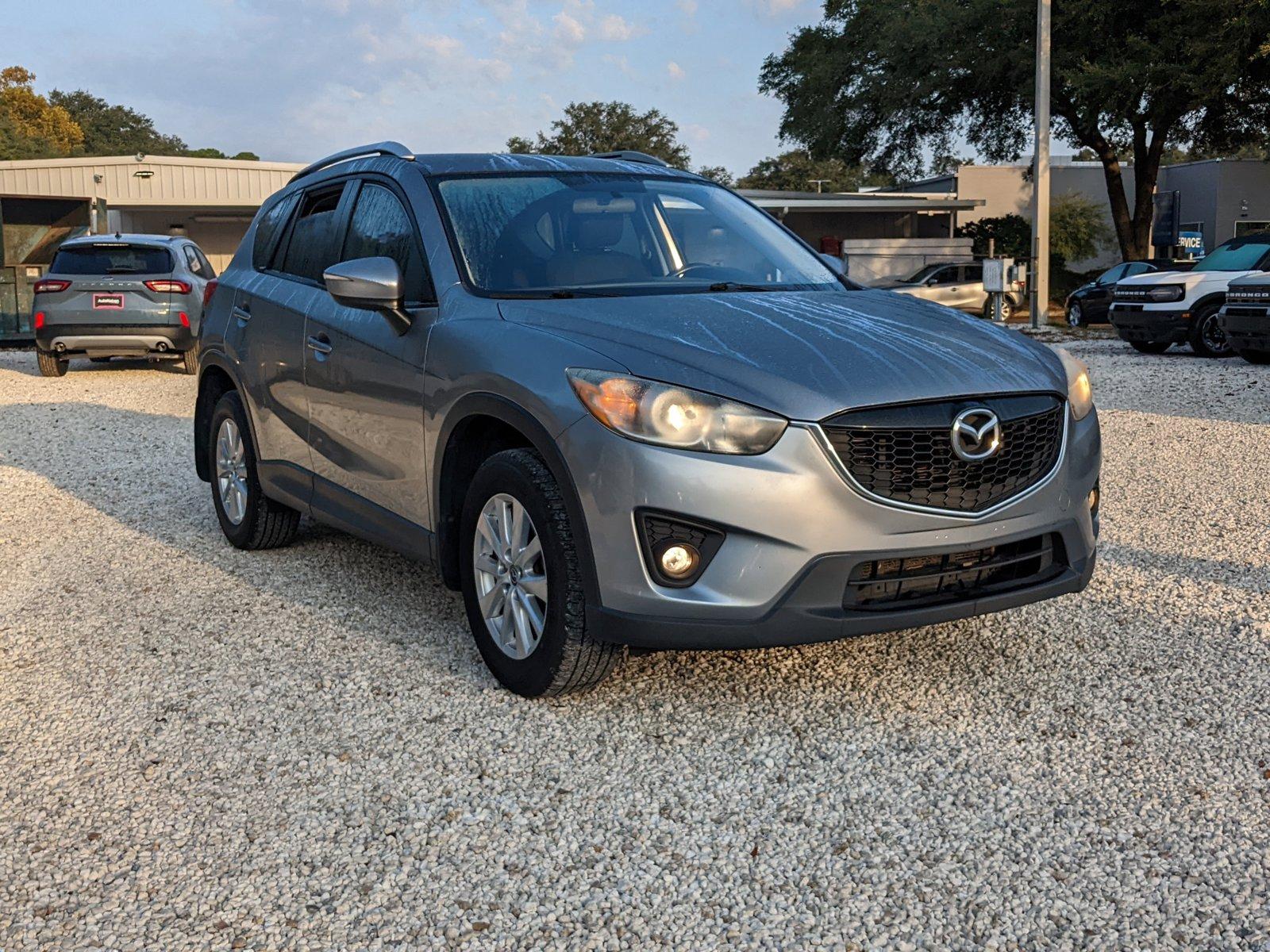 2015 Mazda CX-5 Vehicle Photo in Jacksonville, FL 32256