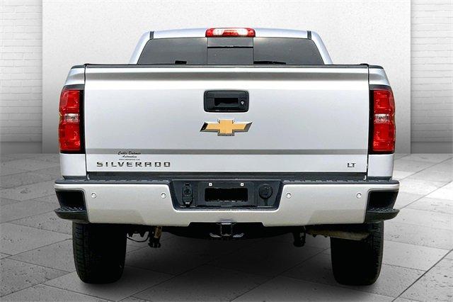 2017 Chevrolet Silverado 1500 Vehicle Photo in KANSAS CITY, MO 64114-4502