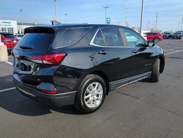 2022 Chevrolet Equinox Vehicle Photo in GREEN BAY, WI 54304-5303