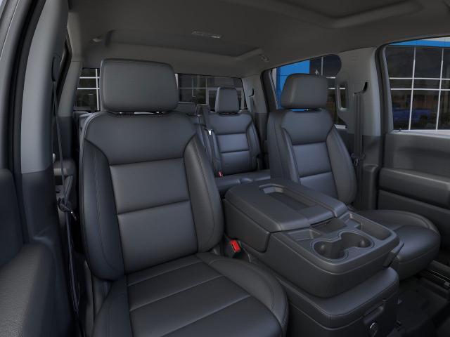 2025 Chevrolet Silverado 1500 Vehicle Photo in ORLANDO, FL 32808-7998