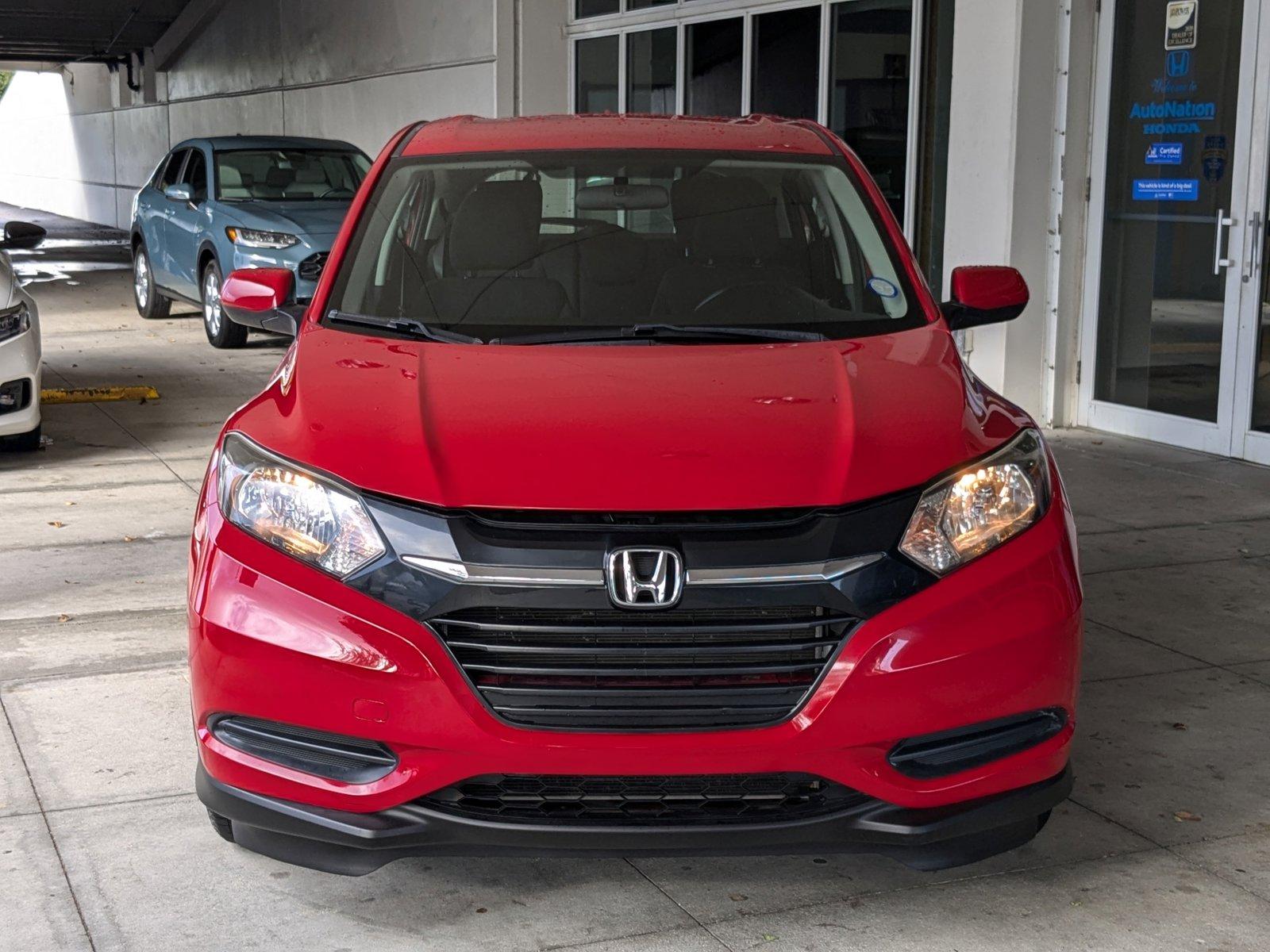 2018 Honda HR-V Vehicle Photo in Miami, FL 33015