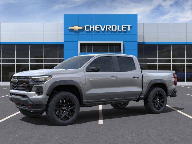 2024 Chevrolet Colorado Vehicle Photo in CORPUS CHRISTI, TX 78412-4902