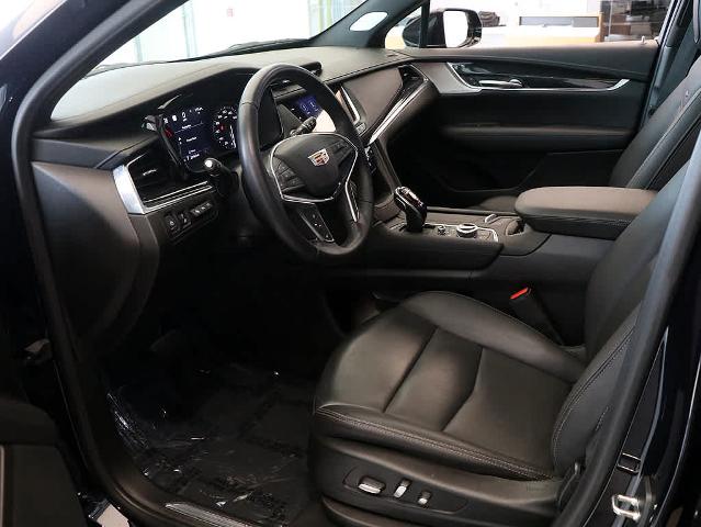 2021 Cadillac XT5 Vehicle Photo in LIBERTYVILLE, IL 60048-3287