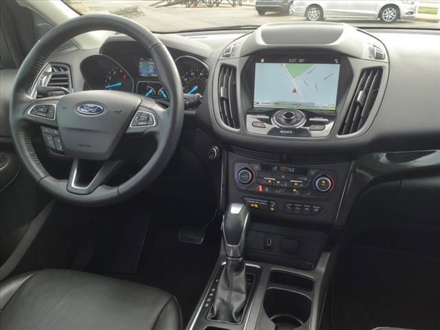 2019 Ford Escape Vehicle Photo in DENTON, TX 76210-9321