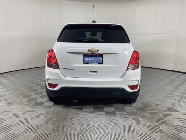 2020 Chevrolet Trax Vehicle Photo in MEDINA, OH 44256-9001