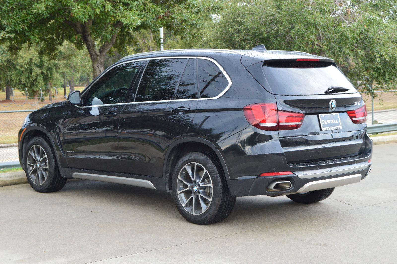 2018 BMW X5 sDrive35i Vehicle Photo in Houston, TX 77090