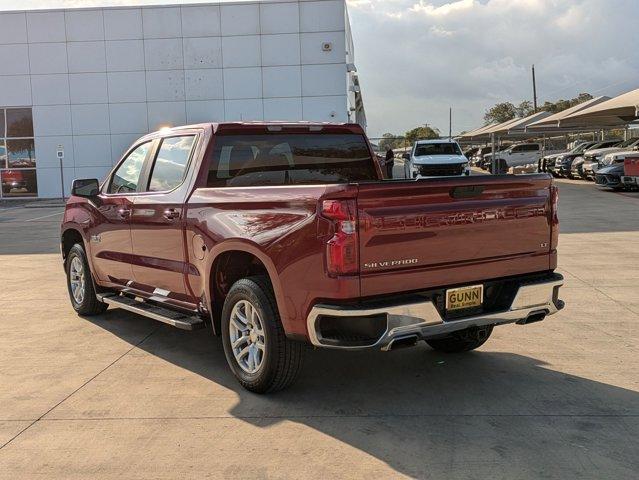 2020 Chevrolet Silverado 1500 Vehicle Photo in SELMA, TX 78154-1460