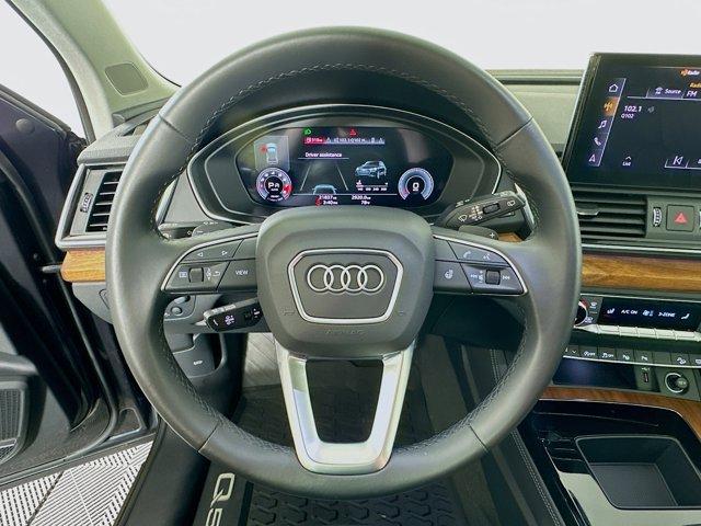 2021 Audi Q5 Vehicle Photo in Flemington, NJ 08822