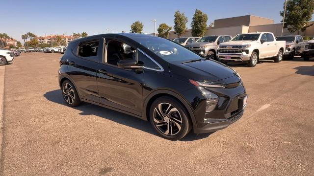 Used 2023 Chevrolet Bolt EV Premier with VIN 1G1FX6S05P4129918 for sale in Costa Mesa, CA