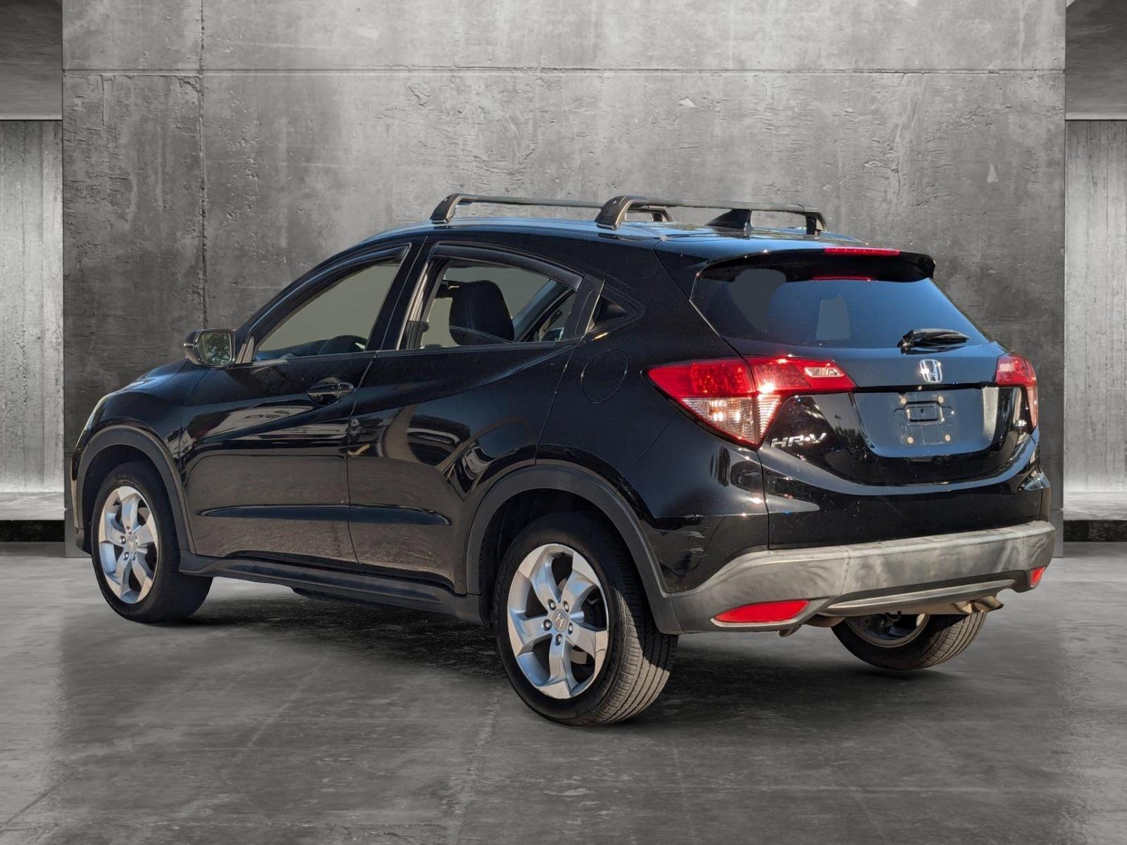 2016 Honda HR-V Vehicle Photo in St. Petersburg, FL 33713